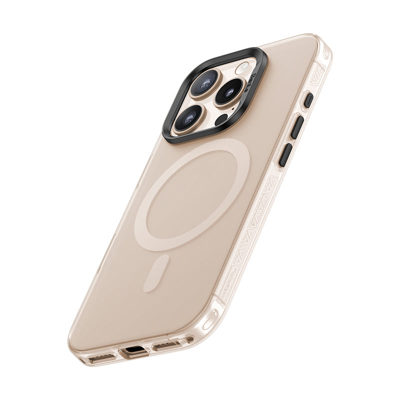 Benks Lucid Armor iPhone 16 Pro M-safe Şarj Özellikli Yeni Seri Telefon Kılıfı Benks Lucid Armor iPhone 16 Pro M-safe Şarj Özellikli Yeni Seri Telefon Kılıfı